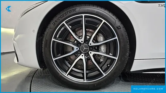 MERCEDES SL-CLASS AMG SL43