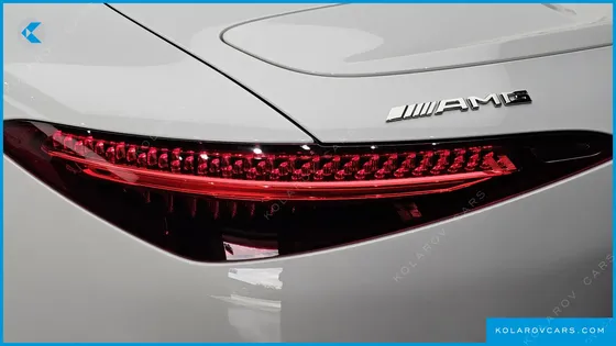 MERCEDES SL-CLASS AMG SL43