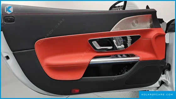 MERCEDES SL-CLASS AMG SL43