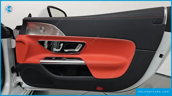 MERCEDES SL-CLASS AMG SL43