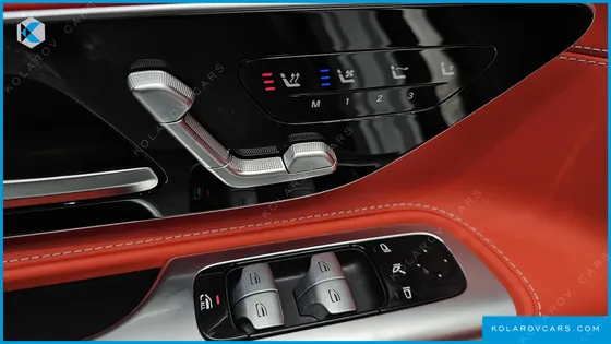 MERCEDES SL-CLASS AMG SL43