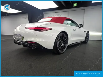 MERCEDES SL-CLASS AMG SL43