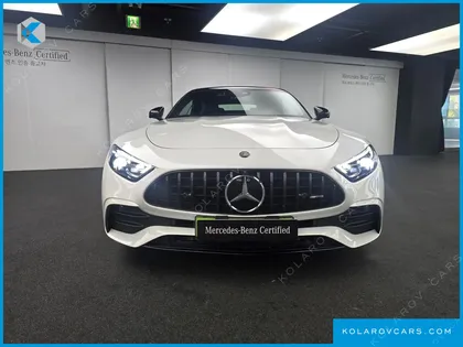MERCEDES SL-CLASS AMG SL43