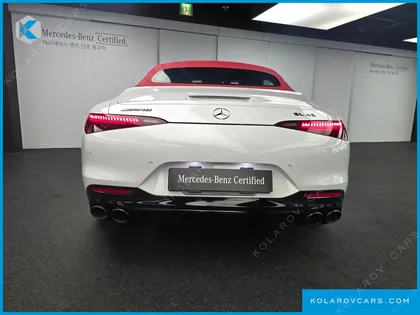 MERCEDES SL-CLASS AMG SL43