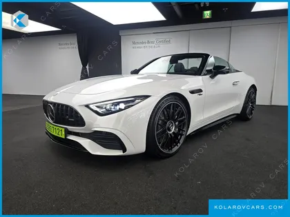 MERCEDES SL-CLASS AMG SL43