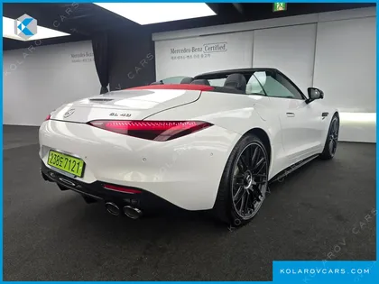 MERCEDES SL-CLASS AMG SL43
