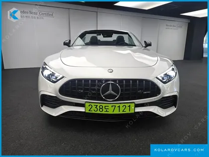 MERCEDES SL-CLASS AMG SL43
