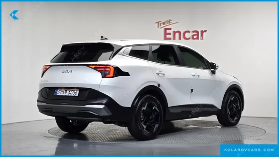 KIA SPORTAGE GASOLINE 1.6 TURBO 2WD