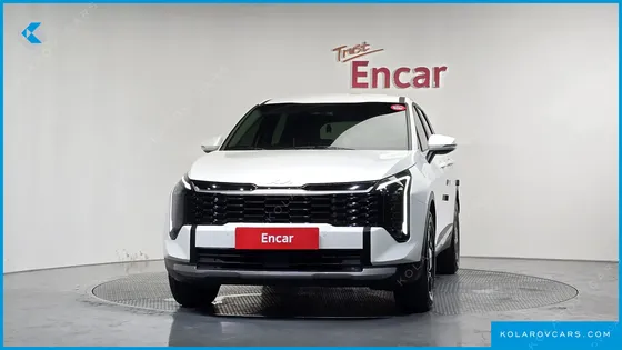 KIA SPORTAGE GASOLINE 1.6 TURBO 2WD