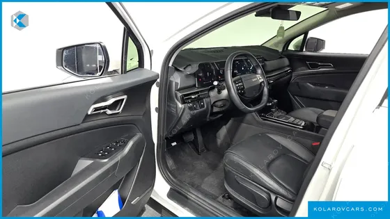 KIA SPORTAGE GASOLINE 1.6 TURBO 2WD
