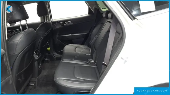 KIA SPORTAGE GASOLINE 1.6 TURBO 2WD