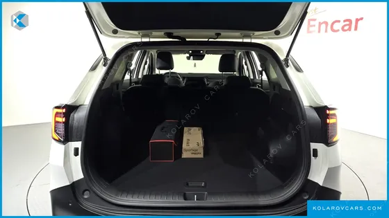 KIA SPORTAGE GASOLINE 1.6 TURBO 2WD