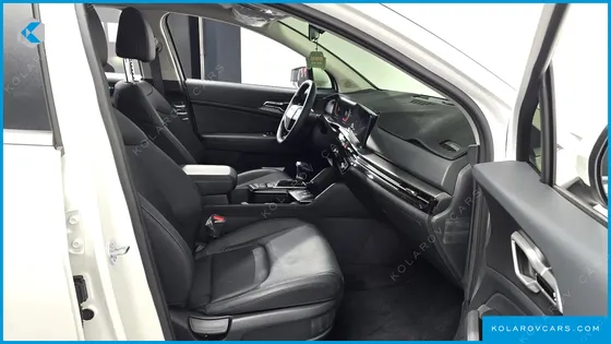KIA SPORTAGE GASOLINE 1.6 TURBO 2WD
