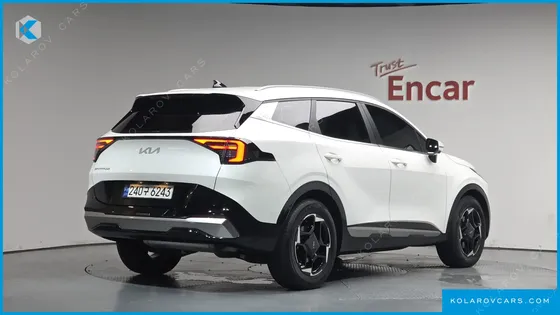 KIA SPORTAGE GASOLINE 1.6 TURBO 2WD