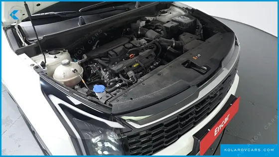 KIA SPORTAGE GASOLINE 1.6 TURBO 2WD