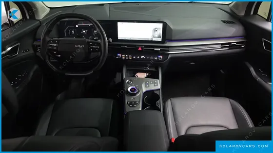 KIA SPORTAGE GASOLINE 1.6 TURBO 2WD