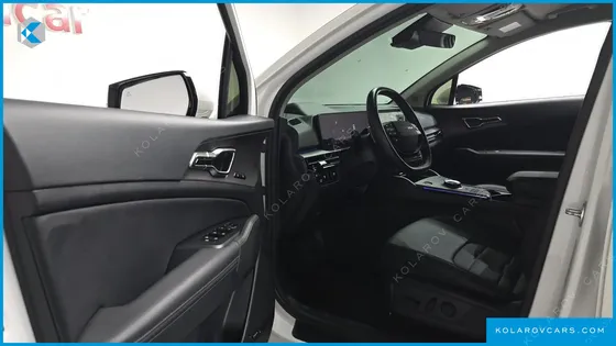 KIA SPORTAGE GASOLINE 1.6 TURBO 2WD