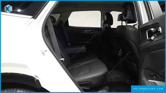 KIA SPORTAGE GASOLINE 1.6 TURBO 2WD