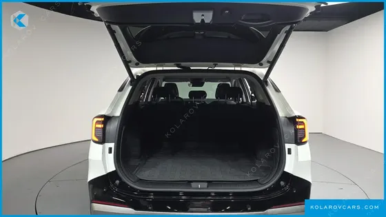 KIA SPORTAGE GASOLINE 1.6 TURBO 2WD