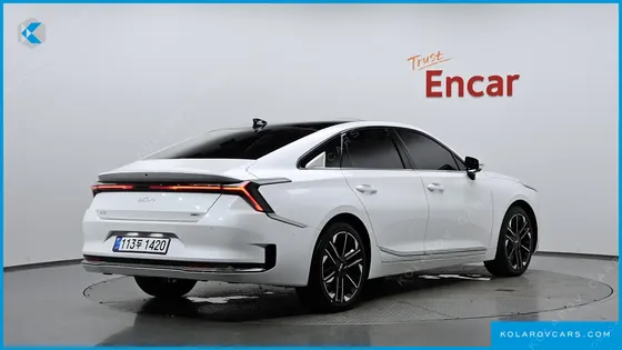 KIA K8 SIGNATURE
