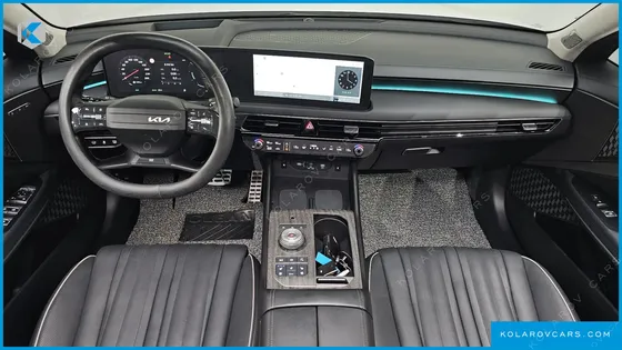 KIA K8 SIGNATURE