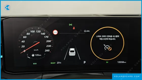 KIA K8 SIGNATURE
