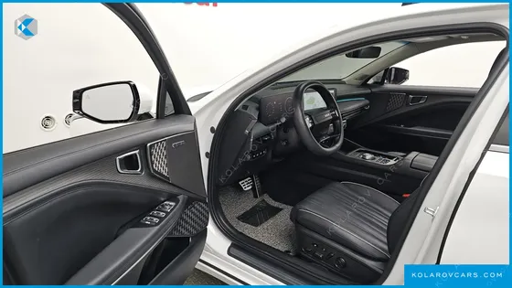 KIA K8 SIGNATURE