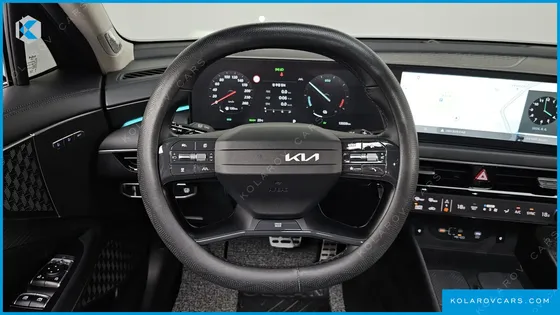 KIA K8 SIGNATURE
