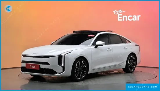 KIA K8 SIGNATURE