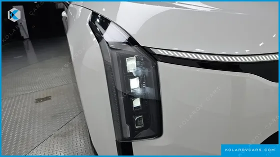 KIA K8 SIGNATURE