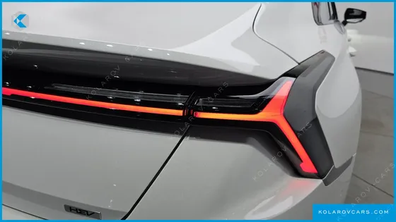 KIA K8 SIGNATURE