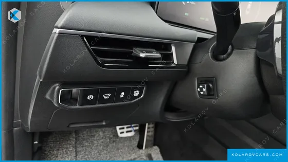 KIA K8 SIGNATURE