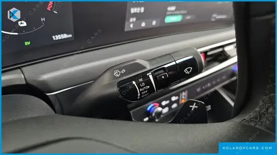 KIA K8 SIGNATURE