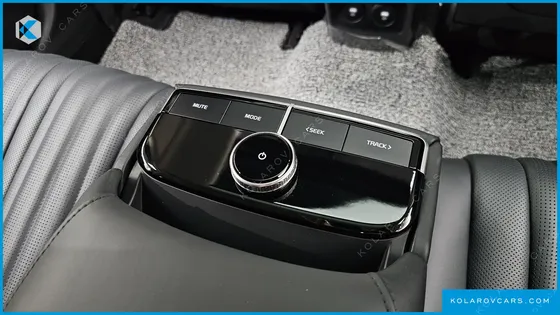KIA K8 SIGNATURE