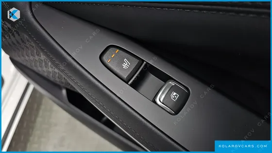 KIA K8 SIGNATURE