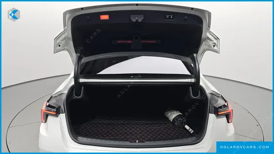 KIA K8 SIGNATURE