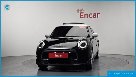 MINI COOPER 5DOOR CLASSIC PLUS LAUNCH PACK