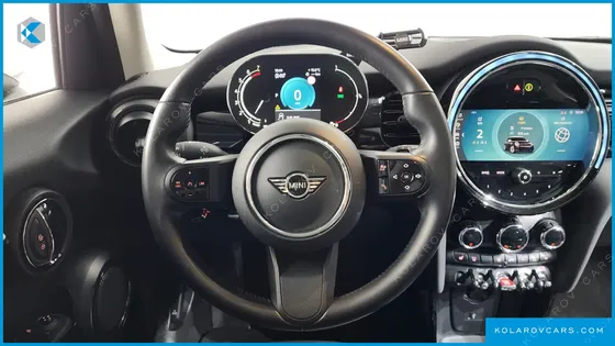 MINI COOPER 5DOOR CLASSIC PLUS LAUNCH PACK