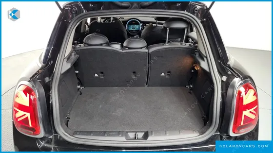 MINI COOPER 5DOOR CLASSIC PLUS LAUNCH PACK