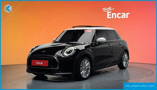 MINI COOPER 5DOOR CLASSIC PLUS LAUNCH PACK