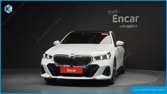 BMW I5 XDRIVE 40 M SPORT