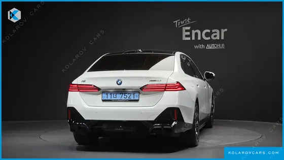 BMW I5 XDRIVE 40 M SPORT