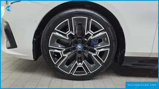 BMW I5 XDRIVE 40 M SPORT