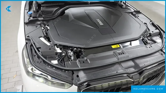 BMW I5 XDRIVE 40 M SPORT