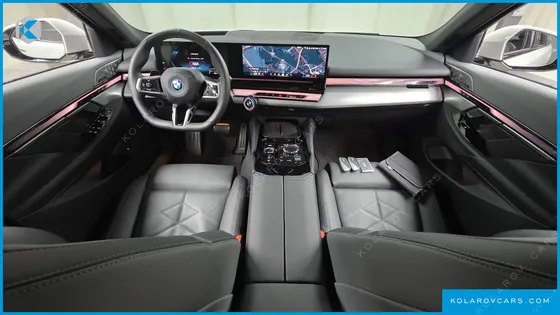 BMW I5 XDRIVE 40 M SPORT