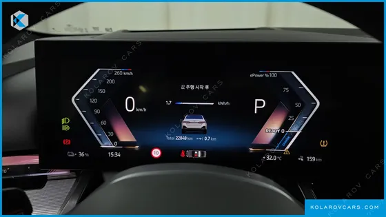 BMW I5 XDRIVE 40 M SPORT