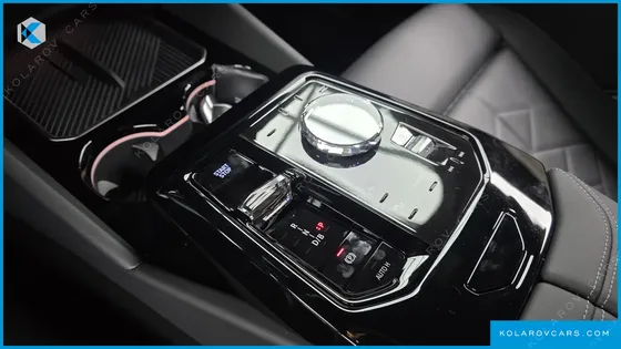 BMW I5 XDRIVE 40 M SPORT
