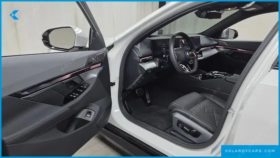 BMW I5 XDRIVE 40 M SPORT