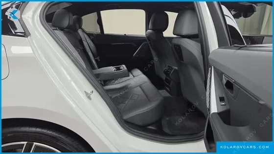 BMW I5 XDRIVE 40 M SPORT