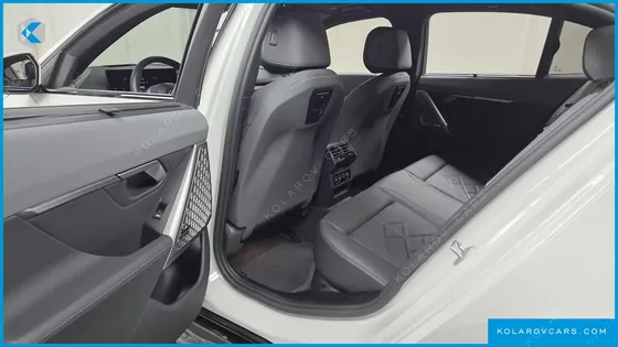 BMW I5 XDRIVE 40 M SPORT